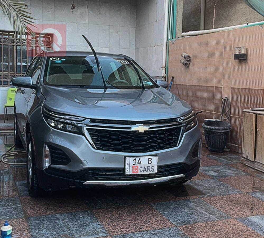 Chevrolet Equinox